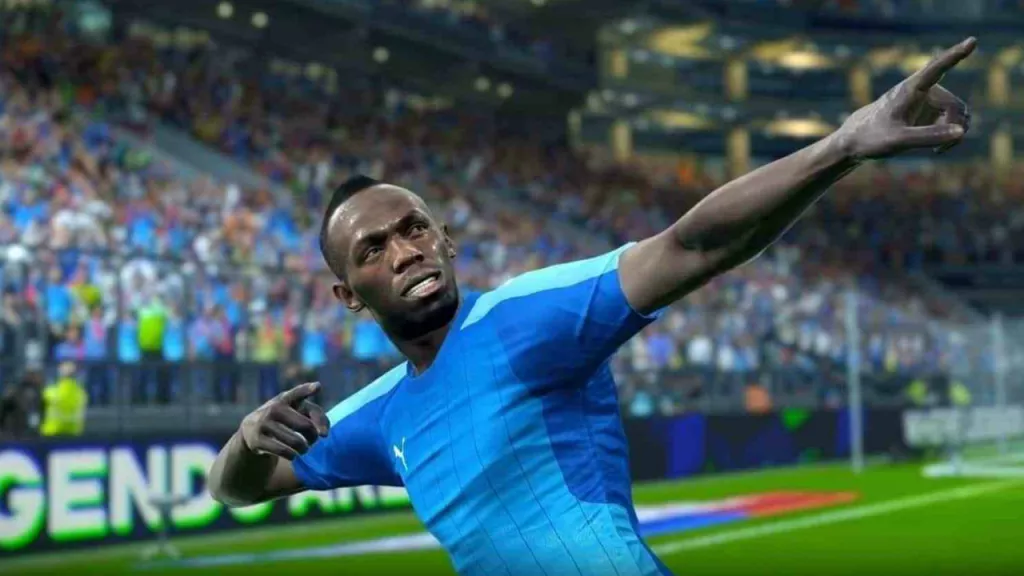 When is Usain Bolt coming to FIFA 19